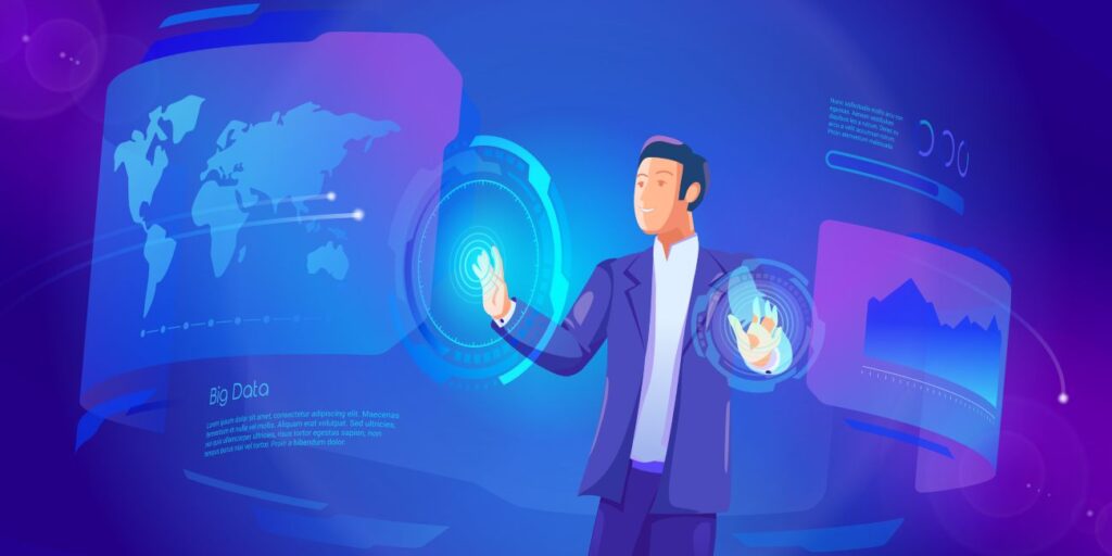 digital era for human